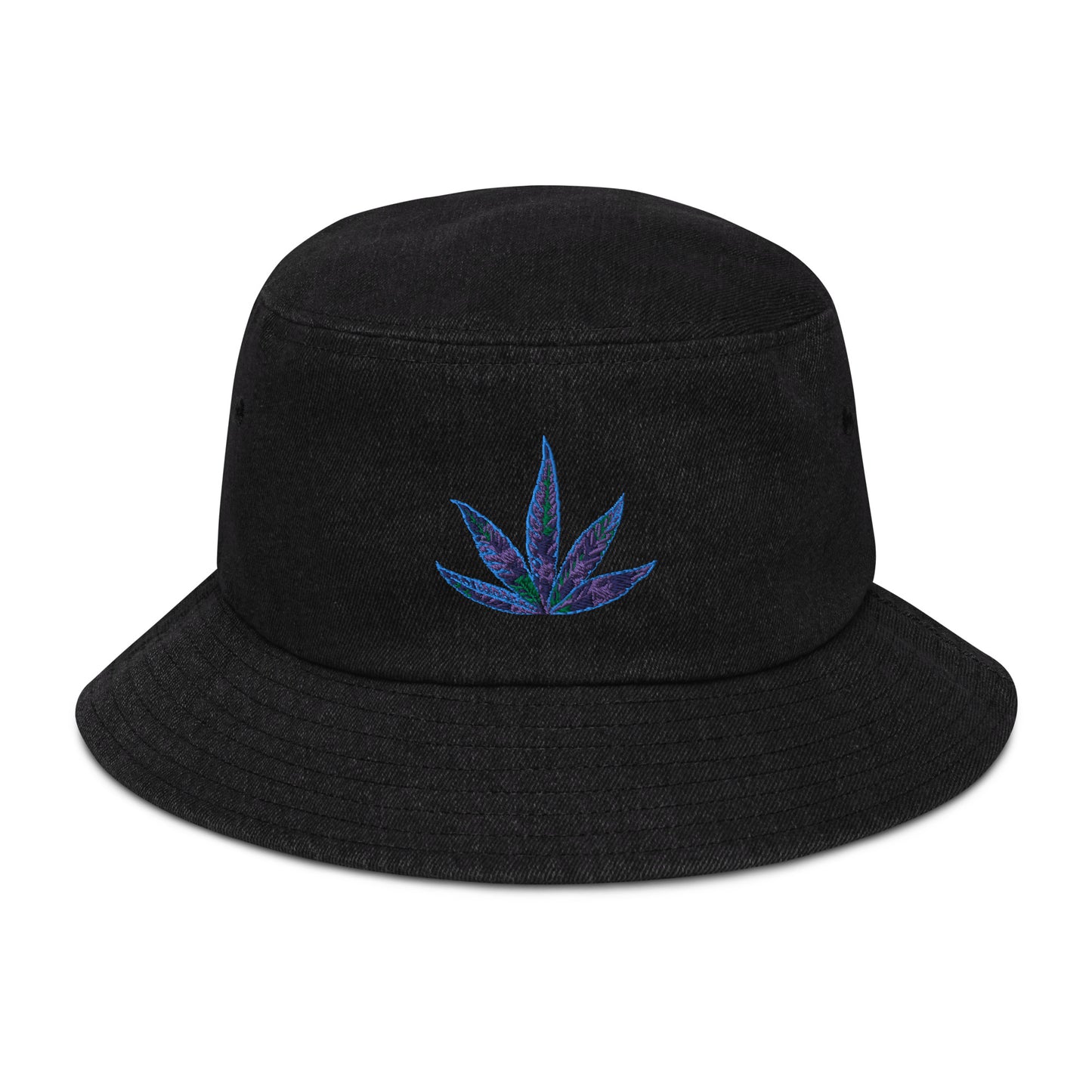 Ndica 420 Denim bucket hat