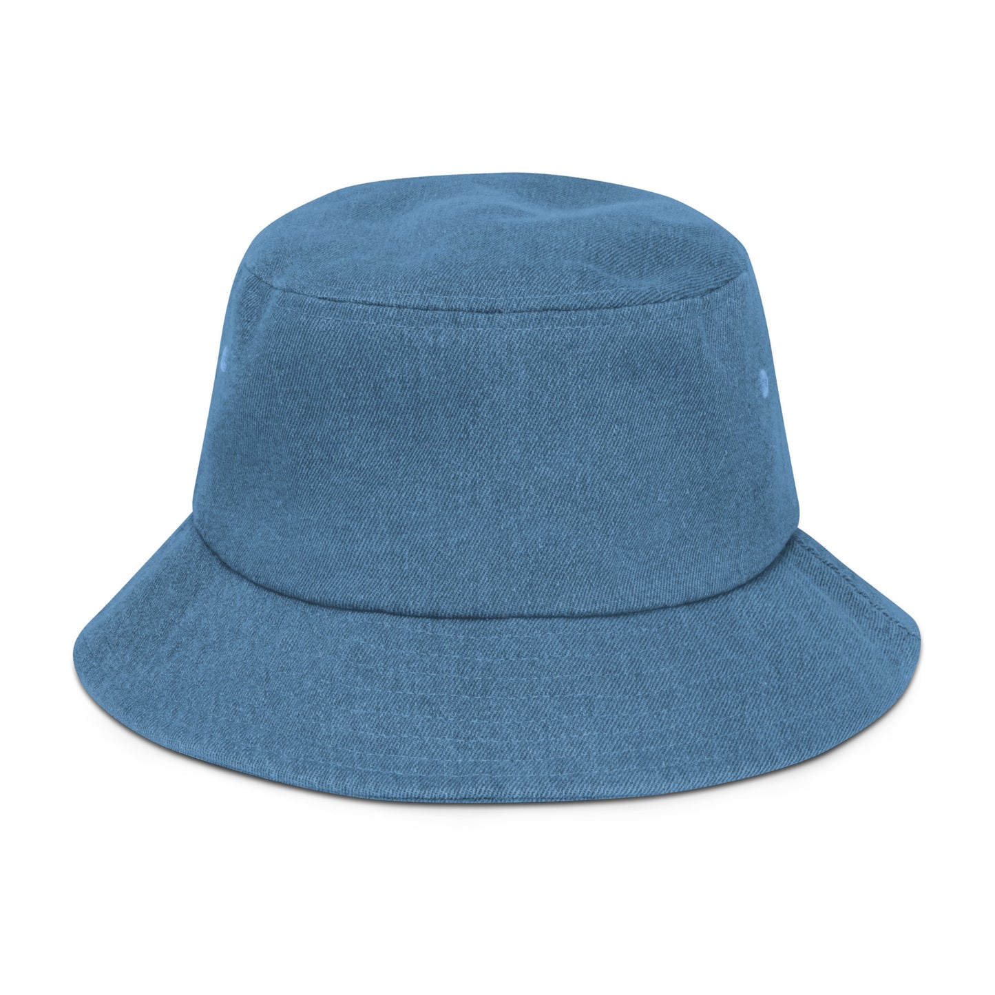 Ndica 420 Denim bucket hat